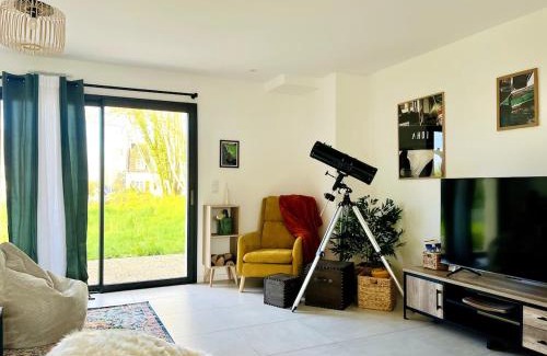 Trebeurden House | Brikenn - Ideal Country Loft for Families & Couples