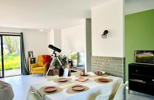 Trebeurden House | Brikenn - Ideal Country Loft for Families & Couples