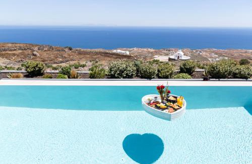 Imerovigli Apartment | Brilliance Suites