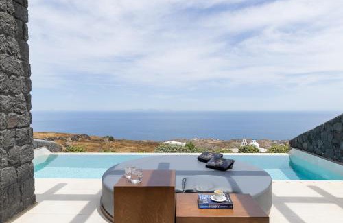 Imerovigli Apartment | Brilliance Suites