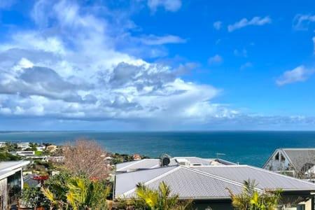 Mount Martha House | Brilliant Oceanview Holiday House Mountain High