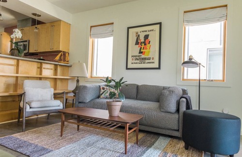 Chattanooga House | Brilliant Southside Home on 2 Acre Park + Pet Friendly