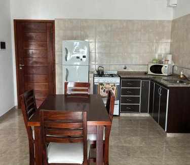 Ostende Apartment | Brillos del Sol Apart