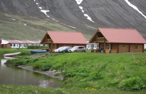 Olafsfjordur House | Brimnes Bungalows