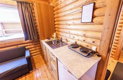 Olafsfjordur Hotel | Brimnes Cabins