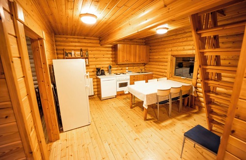 Olafsfjordur Hotel | Brimnes Cabins