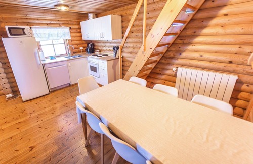 Olafsfjordur Hotel | Brimnes Cabins