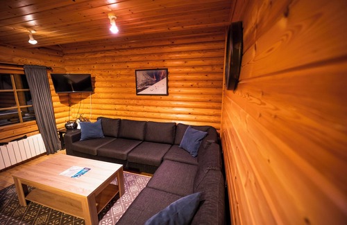 Olafsfjordur Hotel | Brimnes Cabins