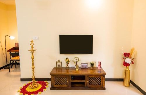 Srirangam House | Brindhavan Homestays Srirangam