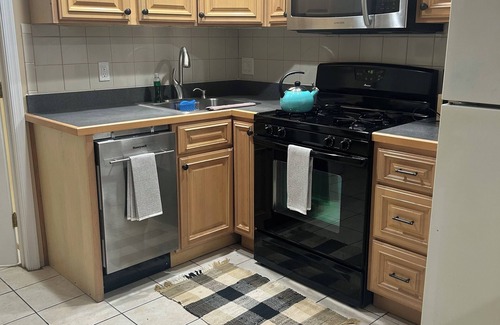 Brightwood Park House | Bring the Entire family to Cozy a 2-bedroom Basement in marvelous Washington D.C