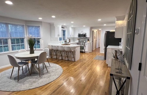 Centerville House | Bring the whole family to this great place with lots of room for fun.