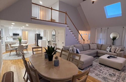 Centerville House | Bring the whole family to this great place with lots of room for fun.