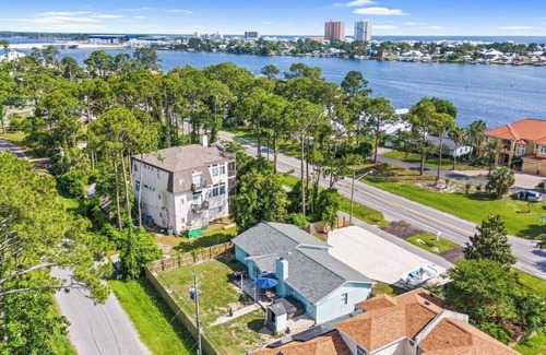 Lower Grand Lagoon House | Bring UR BOAT & 8FOKES 2 grAnd LagooN!