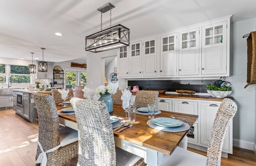 East Falmouth House | Bring your boat. Beautiful house with free dock, kayak, paddleboard