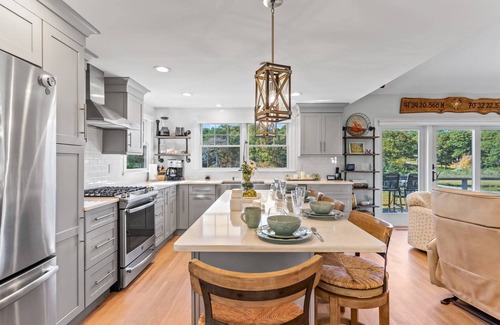 East Falmouth House | Bring your boat. Beautiful house with free dock, kayak, paddleboard
