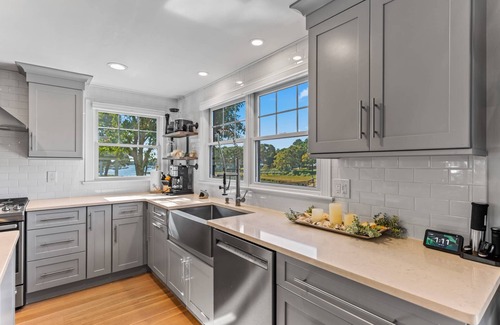 East Falmouth House | Bring your boat. Beautiful house with free dock, kayak, paddleboard