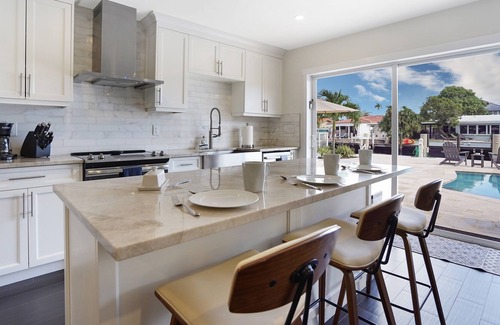 Pompano Isles House | Bring your Boat! Managed by BNR Vacation Rentals