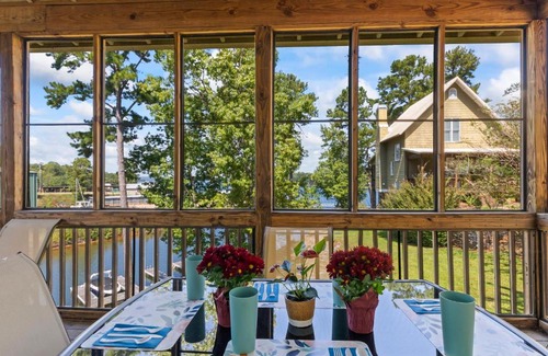 Dadeville House | Bring your family to Lake Martin!