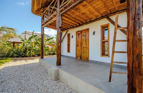 Pwani Mchangani House | Bring your Partners to this unique, fun spot book now to avoid regrests