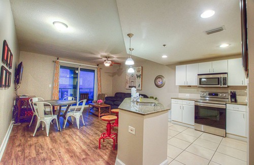 Panama City Beach Condo | Bring your Pet! Amazing 3rd floor unit! Outstanding Views and Amenities!