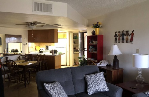 Fortuna Foothills Condo | Bring your toothbrush!