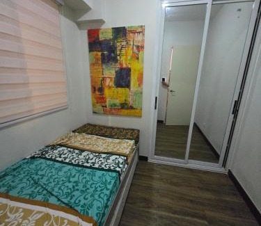 Guadalupe Nuevo Apartment | BRIO TOWERS condominuim