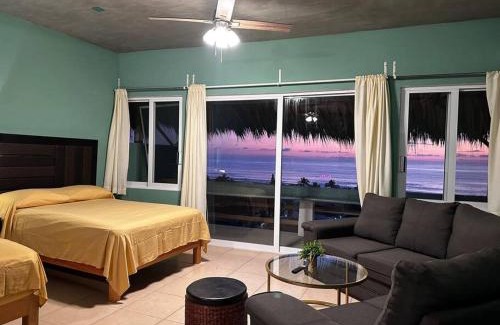 Brisas de Zicatela Apartment | Brisa Del mar #5
