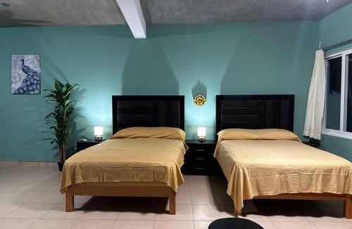 Brisas de Zicatela Apartment | Brisa Del mar #5