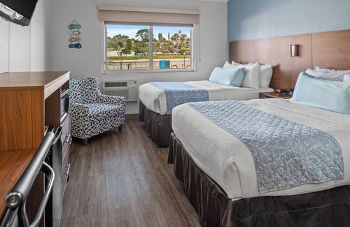 Leucadia Hotel | Brisa Pacific Hotel Encinitas
