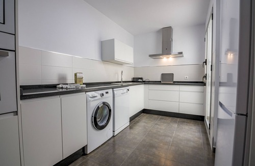 Ayamonte Apartment | Brisas del Guadiana - Ayamonte Centre ABHG17P07
