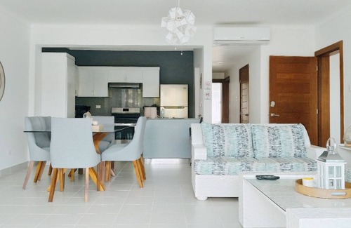 Playa Bibijagua Apartment | Brisas del Mar, Apartamento a pasos de la Playa