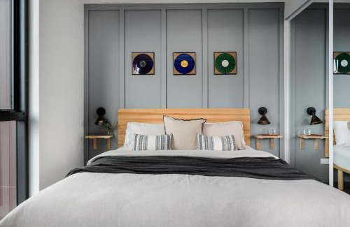 Kangaroo Point Apartment | Brisbane Luxury Gabba Apartment