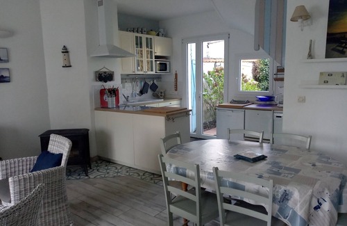 Wissant House | Brise Marine Family house 5 pers enclosed garden Beach and Center at 600 m