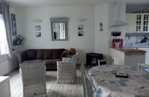 Wissant House | Brise Marine Family house 5 pers enclosed garden Beach and Center at 600 m