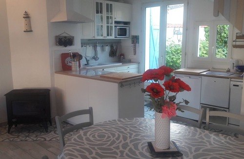 Wissant House | Brise Marine Family house 5 pers enclosed garden Beach and Center at 600 m