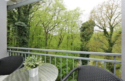 Heringsdorf Apartment | Brise Villen am Buchenpark App 15