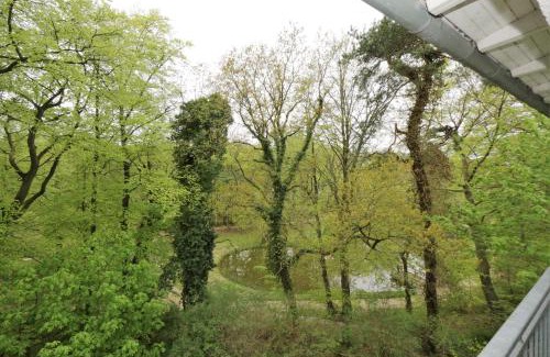 Heringsdorf Apartment | Brise Villen am Buchenpark App 15