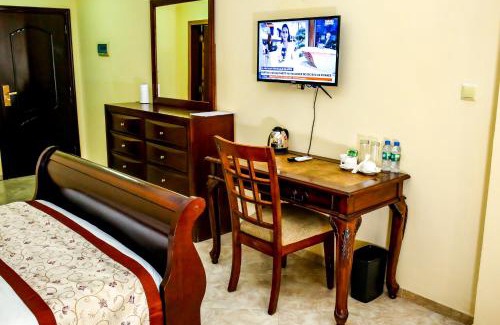 Luanda Hotel | Brisotel - Beira Mar