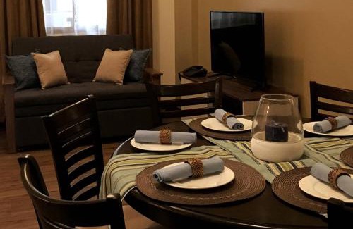 Baguio Apartment | Bristle Ridge Residences - Oakhill