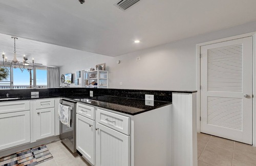 Fort Morgan Condo | Bristol 205-Beachfront Condo w/Amazing View-Updated-2-Kings-Full Service Resort