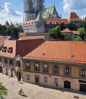 Zagreb Apartment | Bristol Apartment in the Centre of Zagreb
