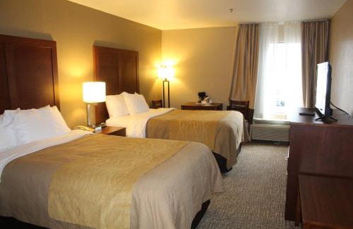 Bristol Hotel | Bristol Arcadia Inn