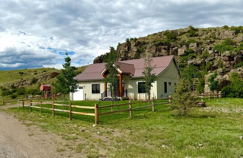 Creede House | Bristol Mountain Cabin