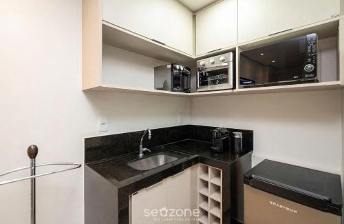Setor Pedro Ludovico Apartment | Bristrol Evidence Hotel - BEH
