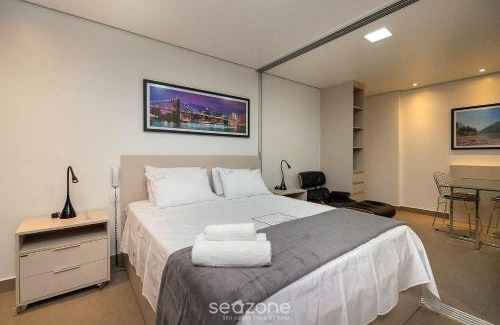 Setor Pedro Ludovico Apartment | Bristrol Evidence Hotel - BEH