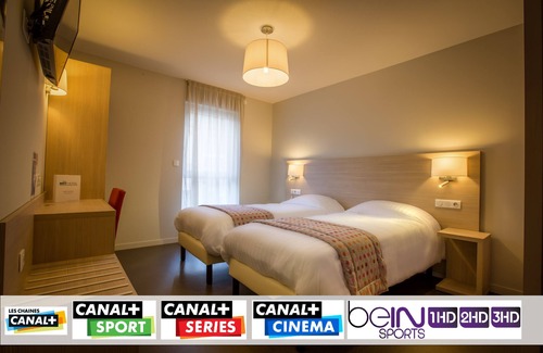 Malemort-sur-Correze Hotel | Brit Hotel Brive