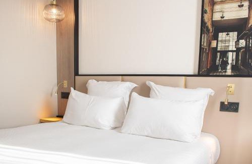 Blois Hotel | Brit Hotel Blois - Le Préma
