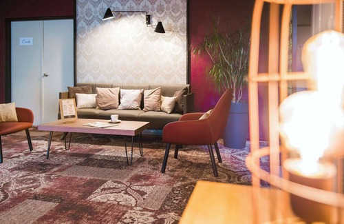 Le Relecq-Kerhuon Hotel | Brit Hotel Brest Le Relecq Kerhuon