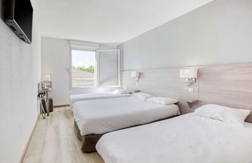 Clermont-l'Herault Hotel | Brit Hotel Clermont-lʼHérault