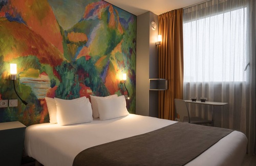 Torcy-le-Grand Hotel | Brit Hotel Codalysa Marne la Vallée - Torcy